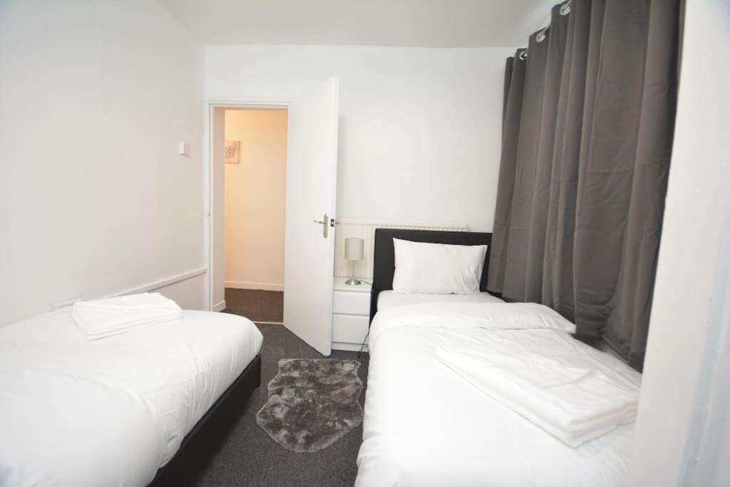 London Zone2 Classic 3 Bedroom Bagian luar foto