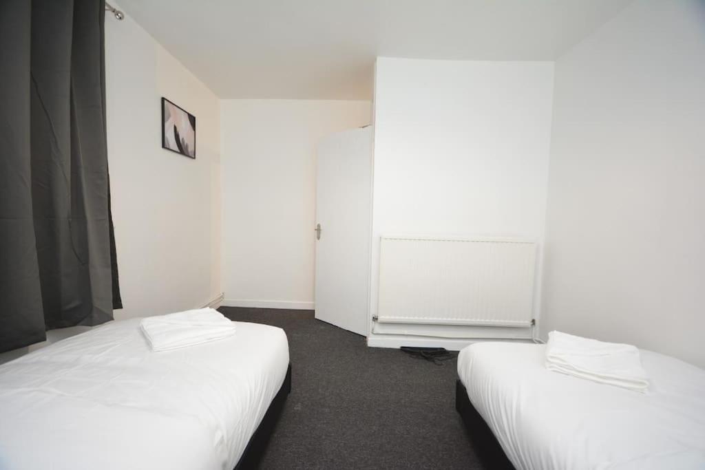 London Zone2 Classic 3 Bedroom Bagian luar foto