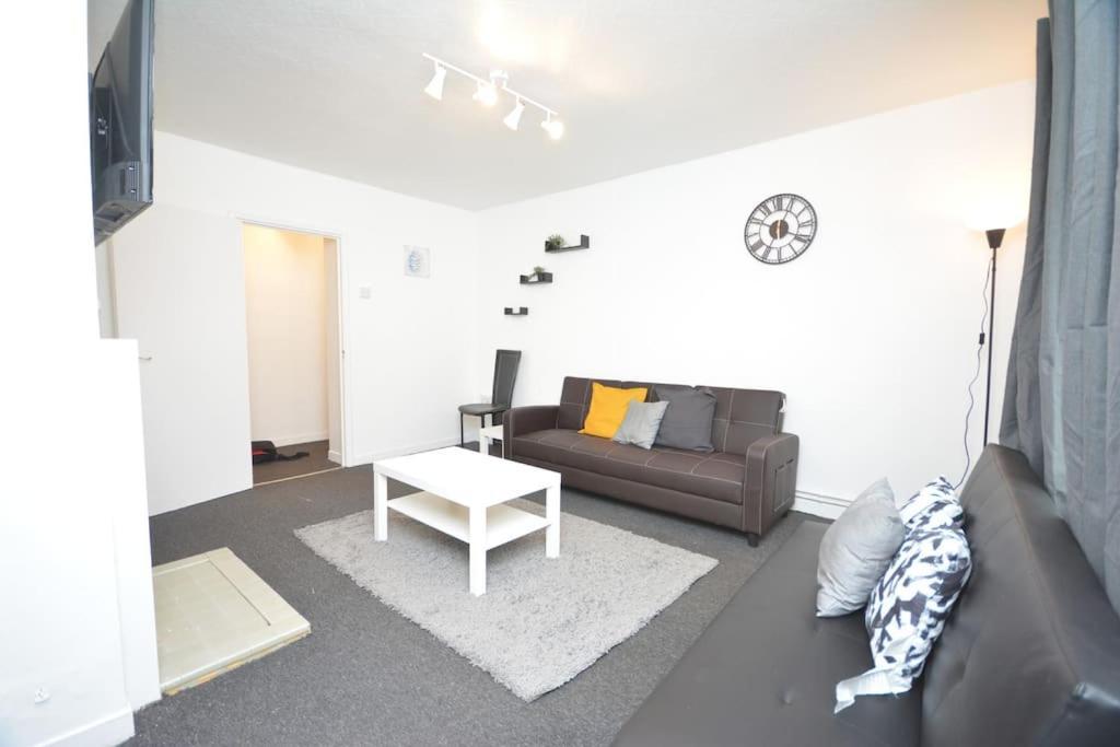 London Zone2 Classic 3 Bedroom Bagian luar foto