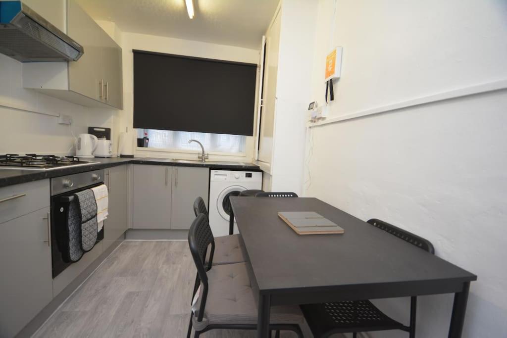 London Zone2 Classic 3 Bedroom Bagian luar foto
