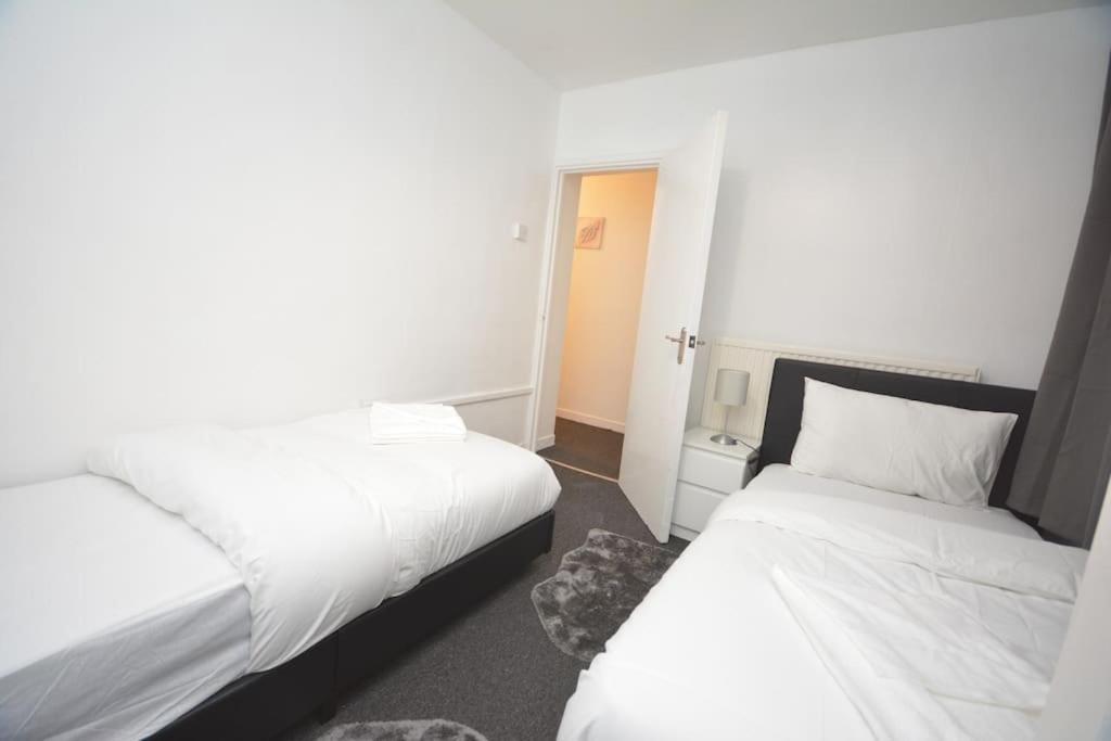 London Zone2 Classic 3 Bedroom Bagian luar foto