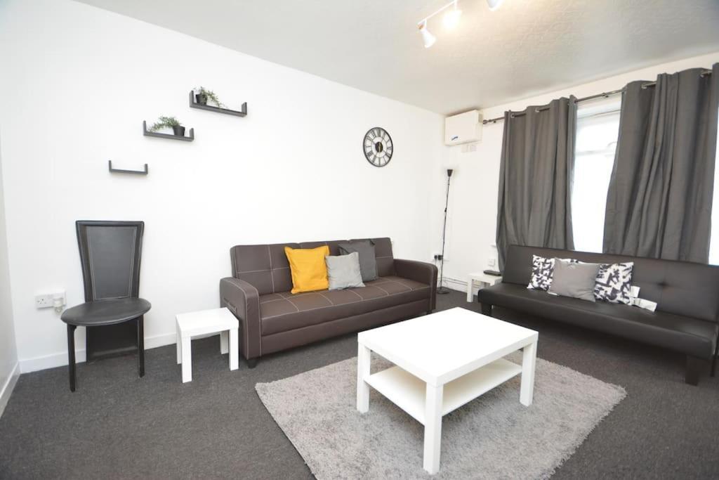 London Zone2 Classic 3 Bedroom Bagian luar foto