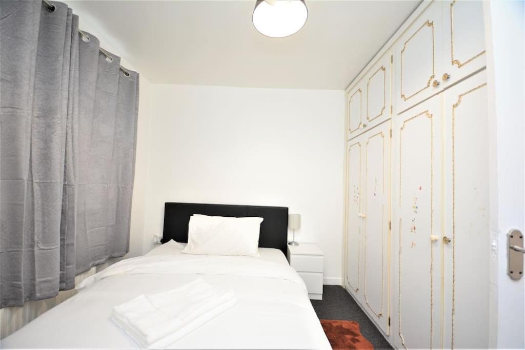 London Zone2 Classic 3 Bedroom Bagian luar foto