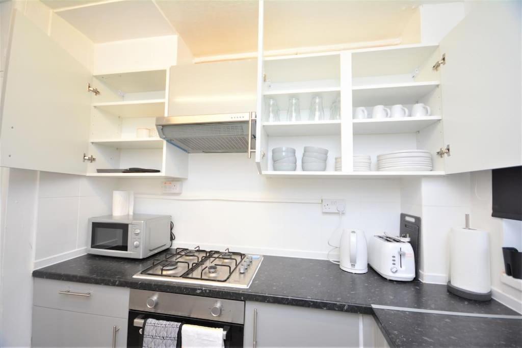 London Zone2 Classic 3 Bedroom Bagian luar foto