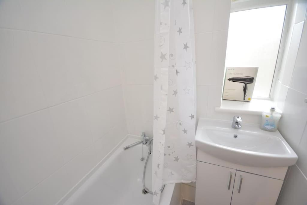 London Zone2 Classic 3 Bedroom Bagian luar foto