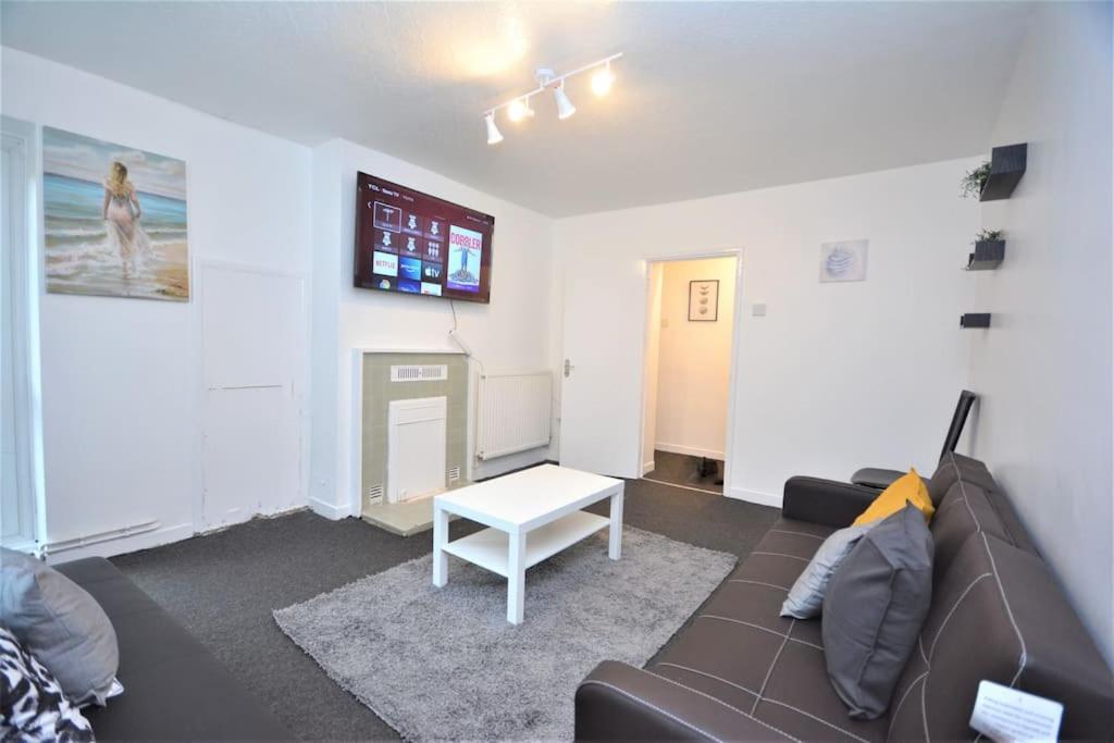 London Zone2 Classic 3 Bedroom Bagian luar foto