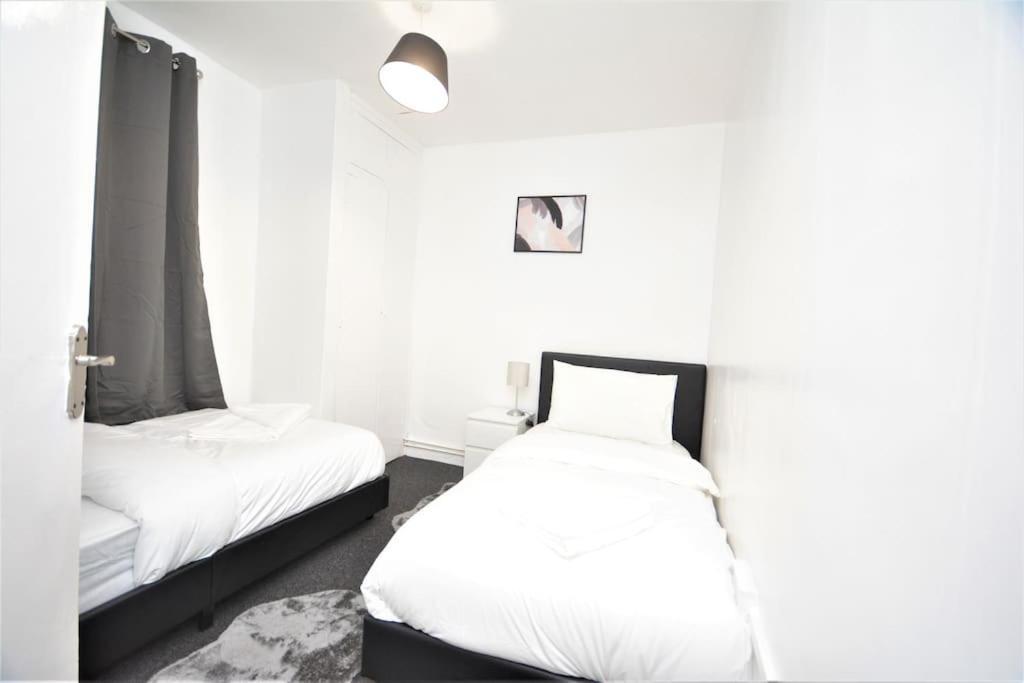 London Zone2 Classic 3 Bedroom Bagian luar foto