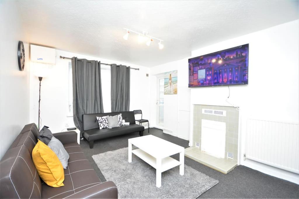 London Zone2 Classic 3 Bedroom Bagian luar foto