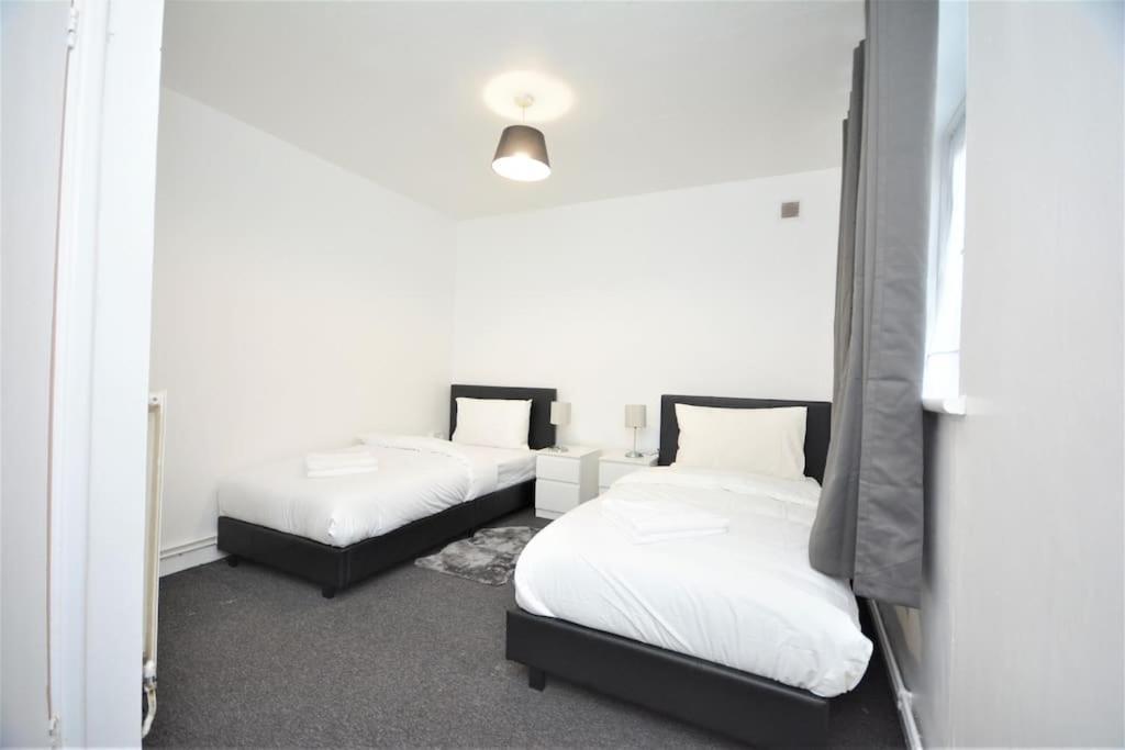 London Zone2 Classic 3 Bedroom Bagian luar foto
